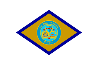Flag of Dover, Delaware